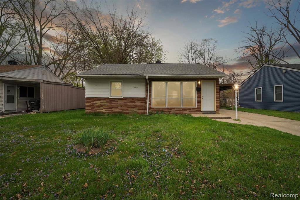 10120 SARATOGA Street, Oak Park, MI 48237 3922