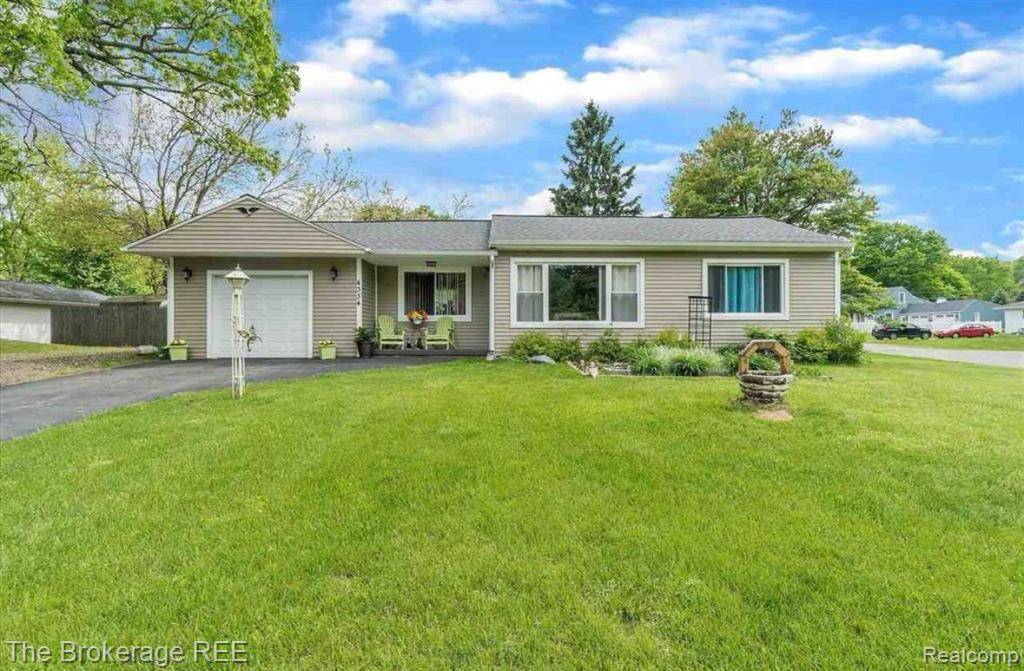 4334 GREGOR Street, Genesee, MI 48437