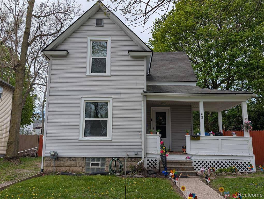 162 PERKINS Street, Pontiac, MI 48342 3146
