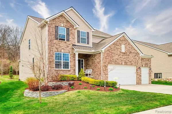 9730 WILLOW OAK Drive, Brighton, MI 48116 6731