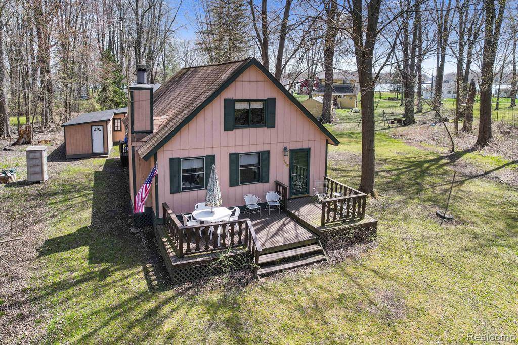 Russell Island, MI 48001,146 Algonac Road