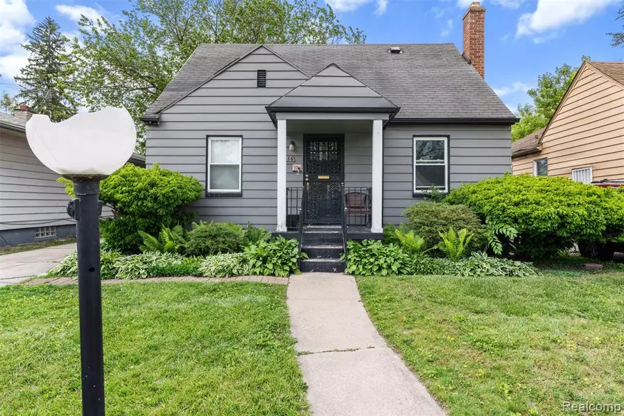 20186 MONTE VISTA Street, Detroit, MI 48221 1054