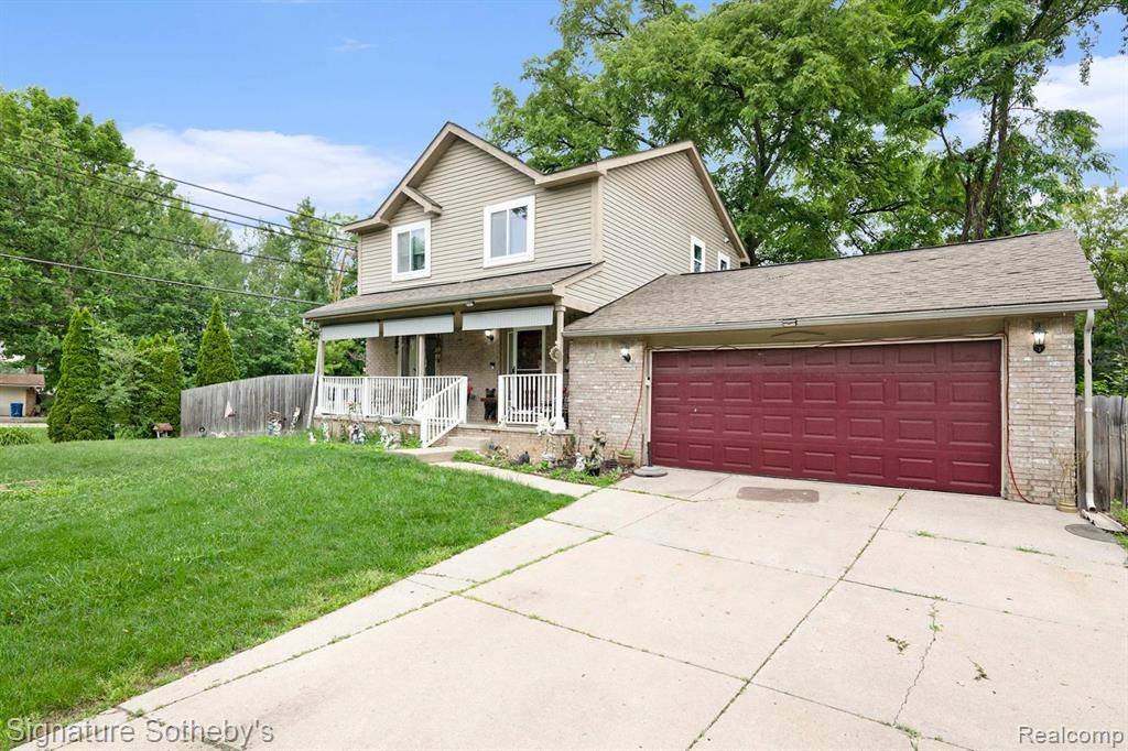 5184 DENWOOD Street, Waterford, MI 48327 2556