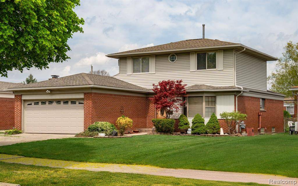 Warren, MI 48088 2962,14717 COLPAERT Drive