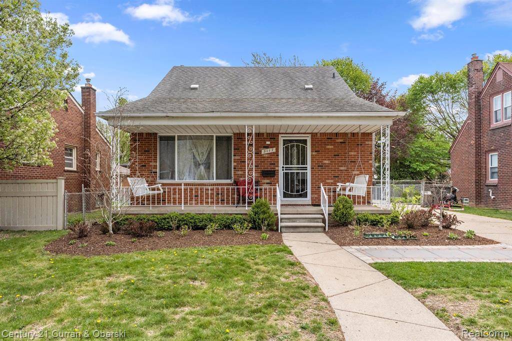 3117 WILLOW Street, Dearborn, MI 48124 4326
