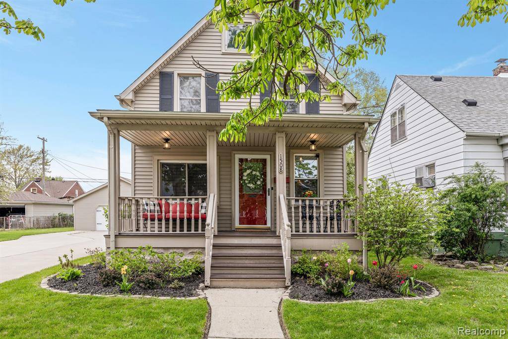 1508 MAPLE Street, Wyandotte, MI 48192 5414
