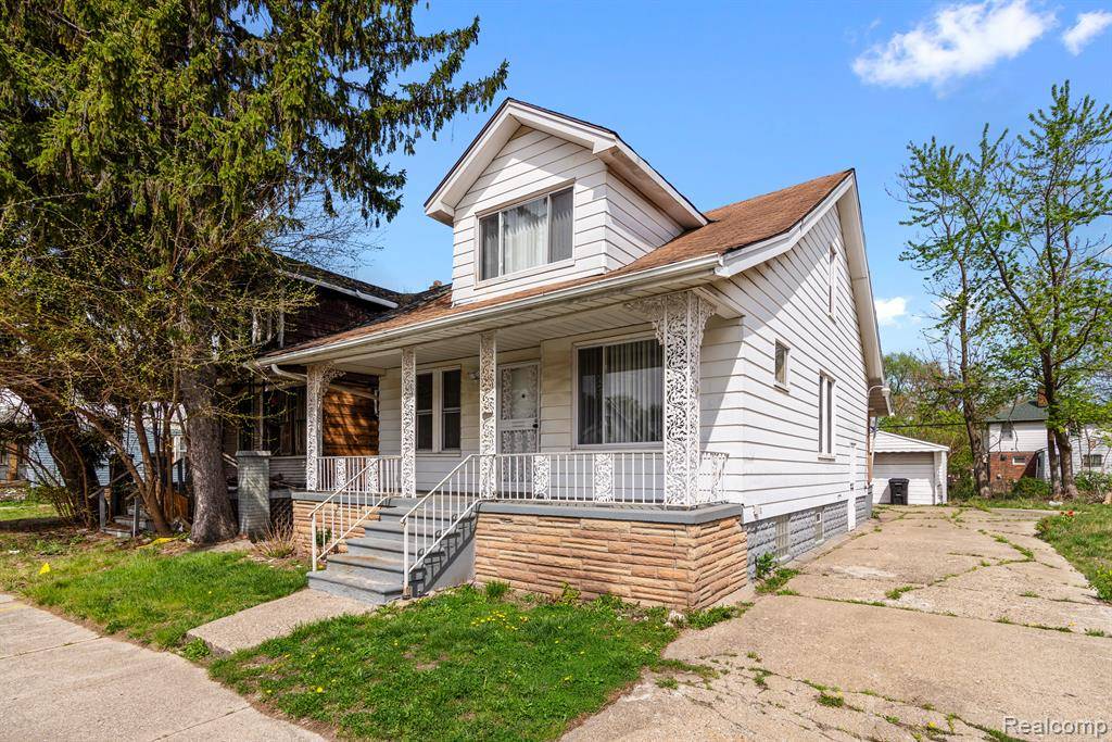 Detroit, MI 48212 1069,17428 GODDARD Street