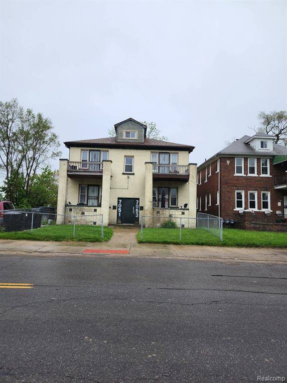 7051 JOY Road, Detroit, MI 48204 3363