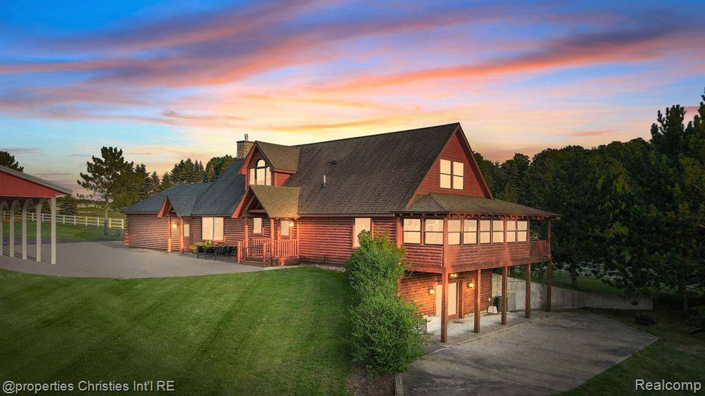 150 IRONTONE SPRINGS Trail, Gaylord, MI 49735 7521