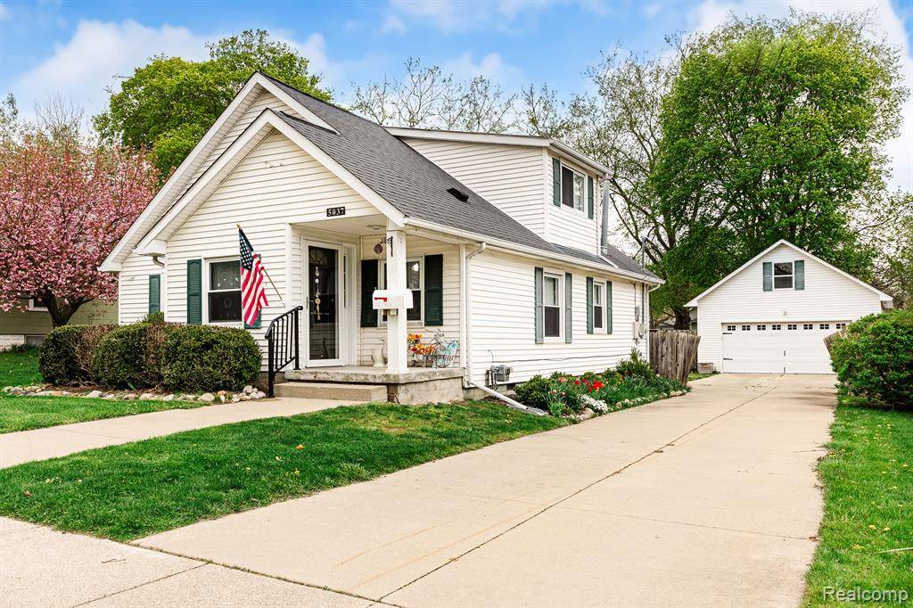 5037 1ST Street, Swartz Creek, MI 48473 1407