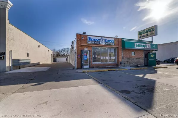 Eastpointe, MI 48021 1948,18228 E 9 MILE Road