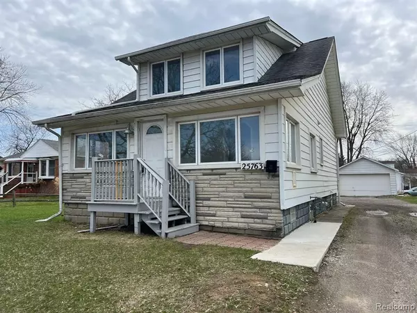 Flat Rock, MI 48134 1207,25763 GIBRALTAR Road