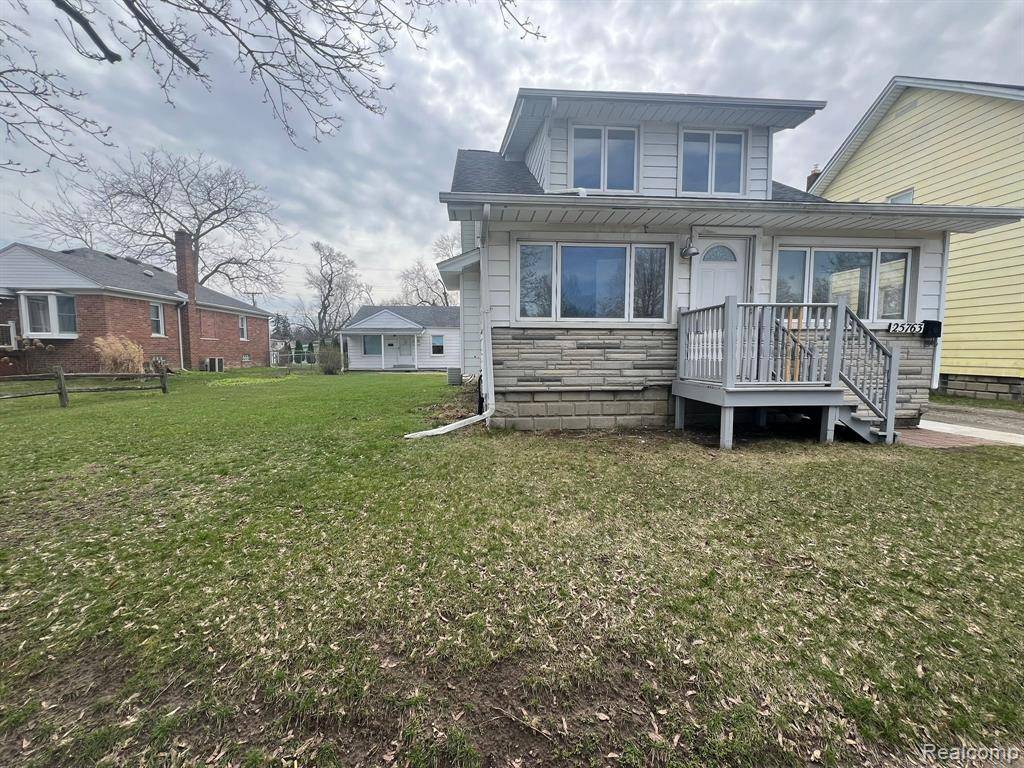 25763 GIBRALTAR Road, Flat Rock, MI 48134 1207