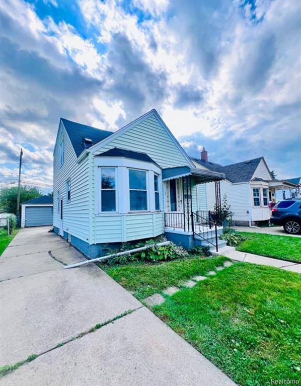 Lincoln Park, MI 48146 2441,1115 MILL Street