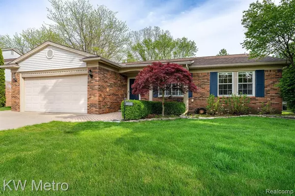 Troy, MI 48085 1442,6228 ATKINS Drive