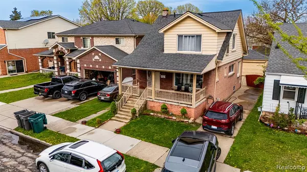 Dearborn, MI 48126 1014,7622 STEADMAN Street
