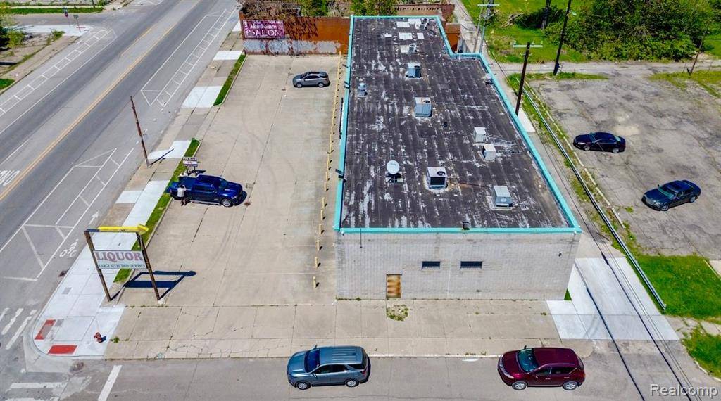16600 HAMILTON Avenue, Highland Park, MI 48203 2600