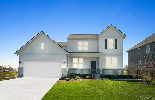 22429 ORCHARD BROOK, Macomb, MI 48042 4633