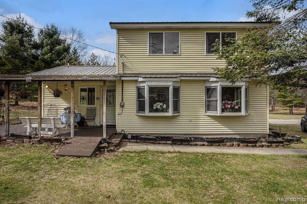 2400 CURTIS Road, National City, MI 48748 9630