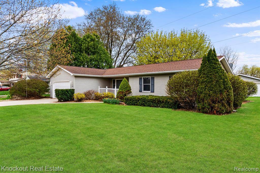 Saginaw, MI 48603 3465,2309 N BERKSHIRE Drive