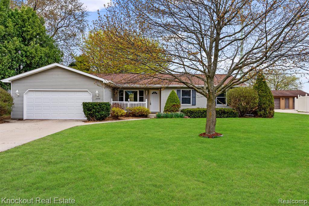 Saginaw, MI 48603 3465,2309 N BERKSHIRE Drive