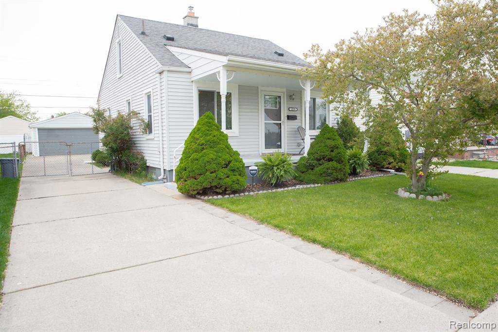 1250 10TH Street,  Wyandotte,  MI 48192 3328