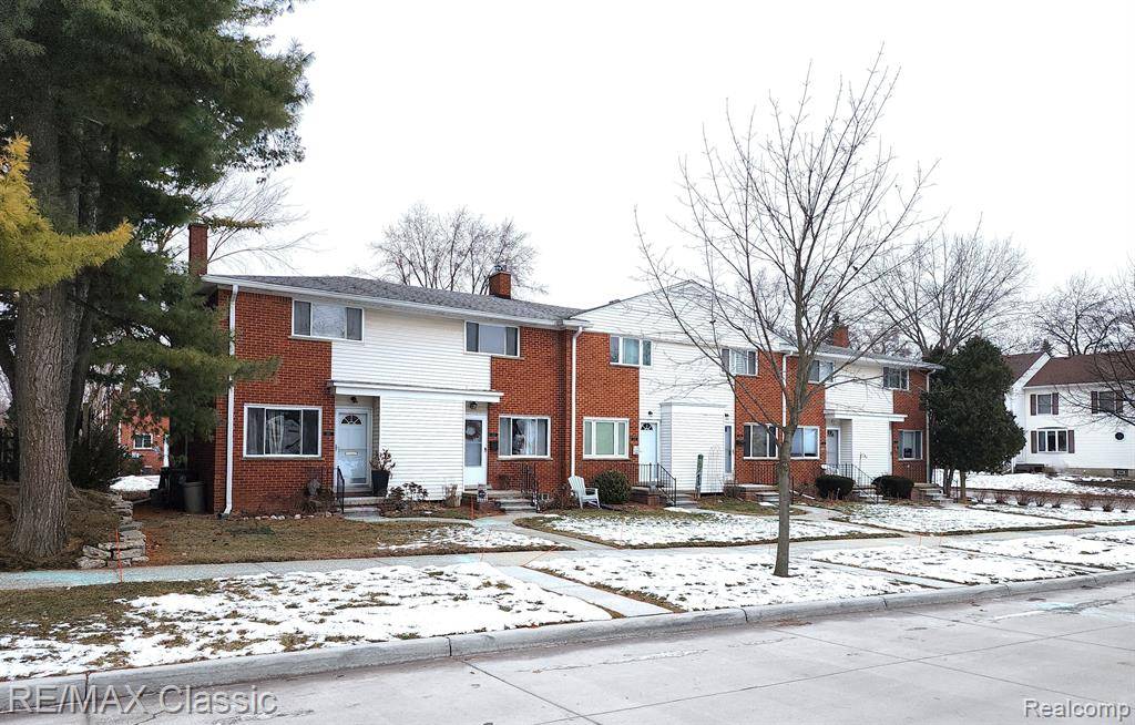 508 W HOUSTONIA Avenue, Royal Oak, MI 48073 4056