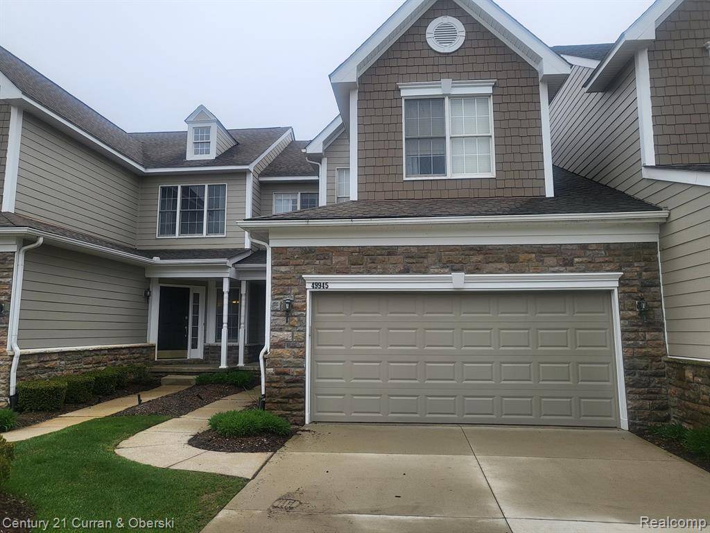 49945 STREAMWOOD Drive, Novi, MI 48374 2148