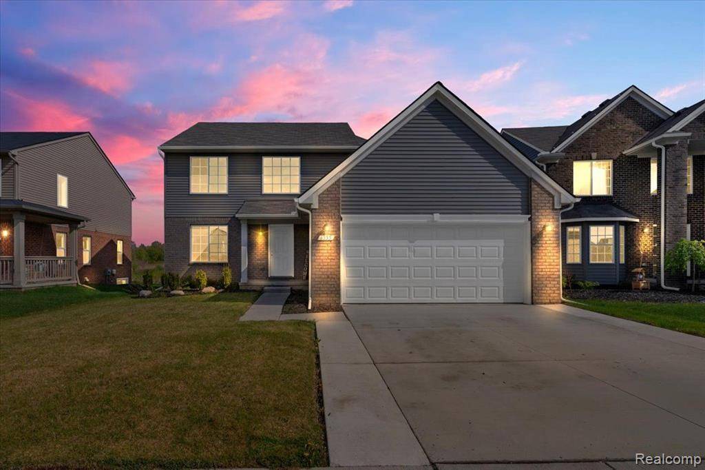 6555 BRISTOL Drive, Van Buren, MI 48111 1368