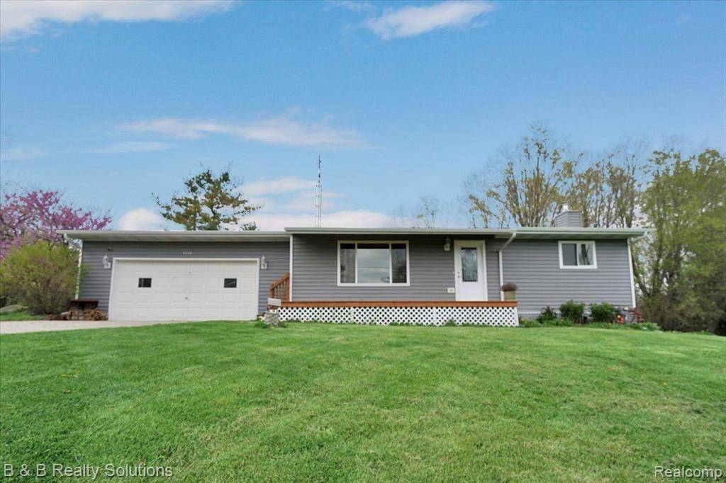 4114 COLUMBIAVILLE Road, Columbiaville, MI 48421 9759
