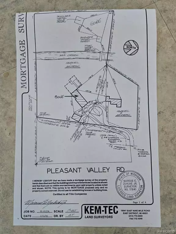 Brighton, MI 48116 9025,5920 PLEASANT VALLEY Road