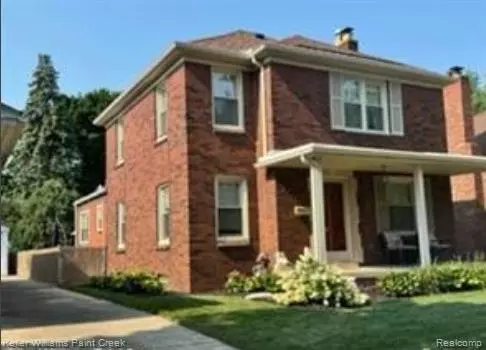 15407 HARRISON Avenue, Allen Park, MI 48101 2055