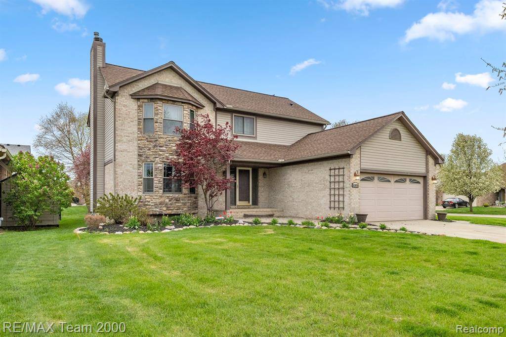 Chesterfield, MI 48051 1795,53095 WINDHAM Drive