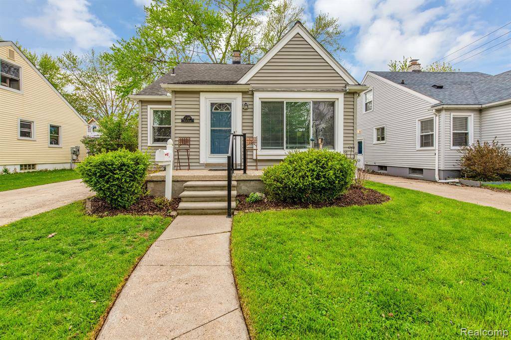 2519 TYLER Avenue, Berkley, MI 48072 4031