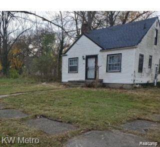 17665 STOUT Street, Detroit, MI 48219 5706