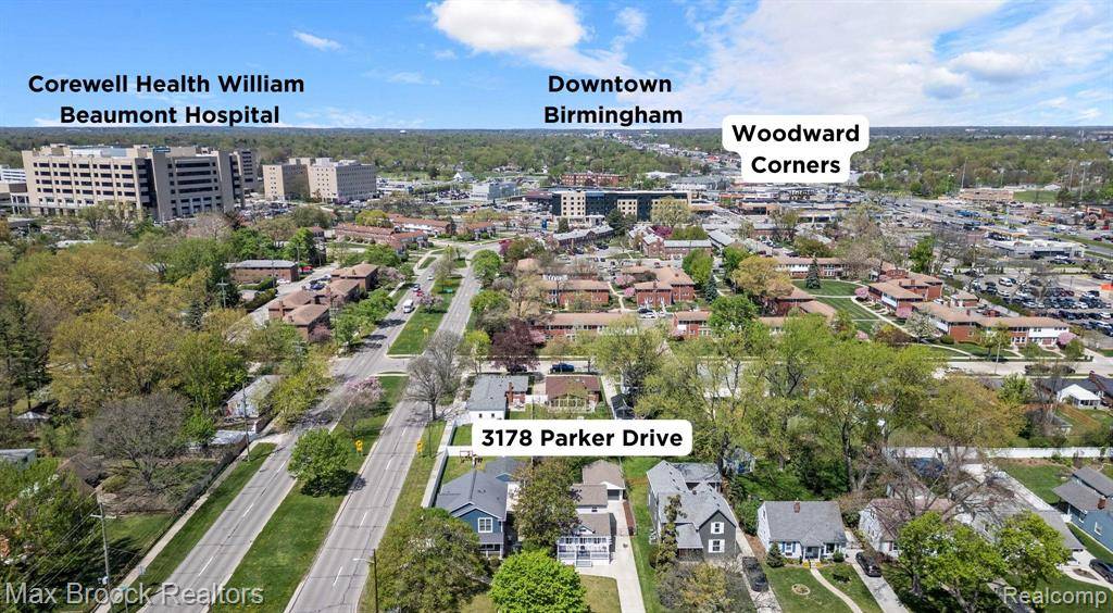 Royal Oak, MI 48073 6915,3178 PARKER Drive