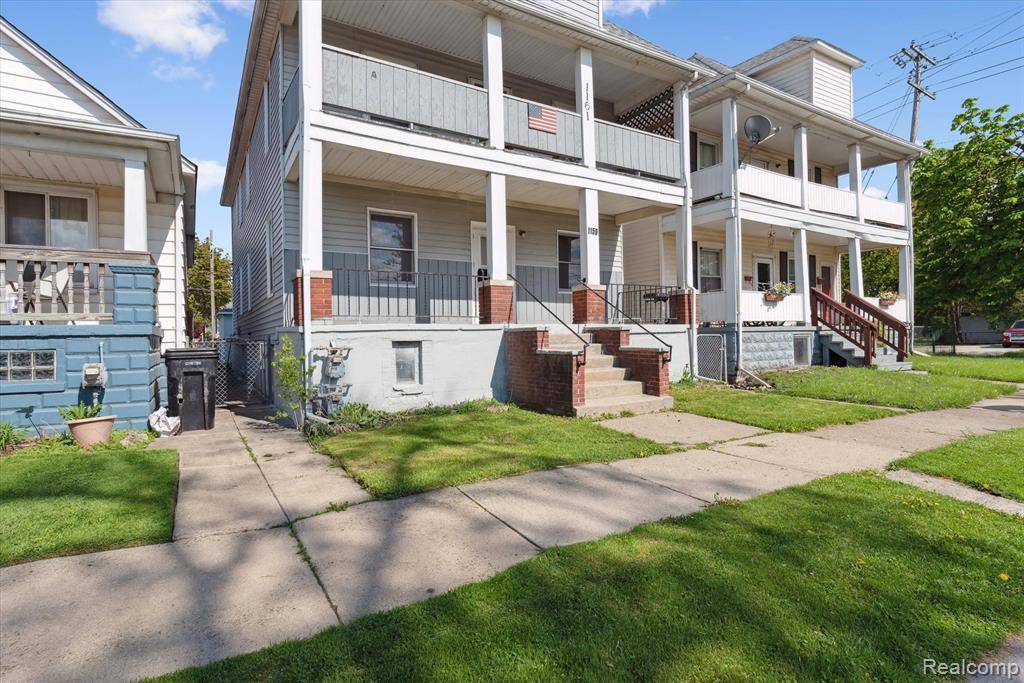 Wyandotte, MI 48192 3221,1159 MCKINLEY Street