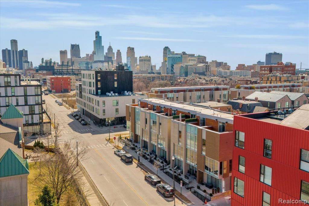 2809 Brush Street, Detroit, MI 48201 3142