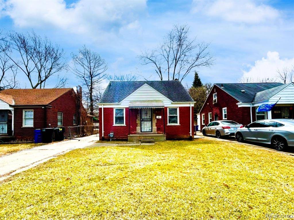 Detroit, MI 48205 2065,16476 ROSSINI Drive
