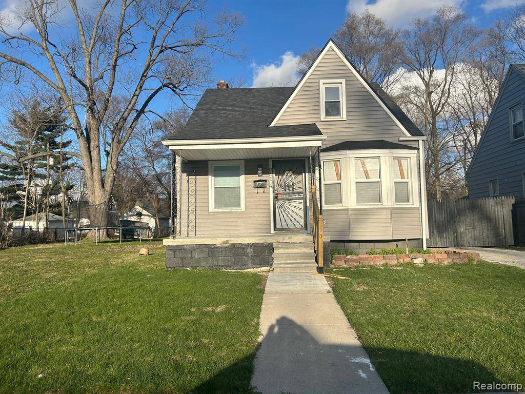 9584 AUBURN Street, Detroit, MI 48228 1676