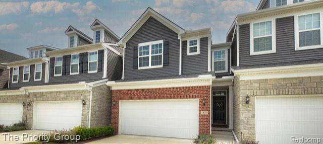 4823 BROOMFIELD Way, Lake Orion, MI 48359 1957