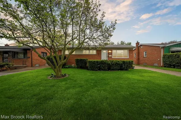 1544 BEAUPRE Avenue, Madison Heights, MI 48071 2622