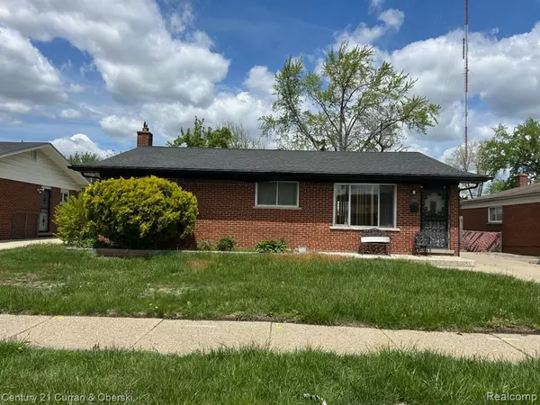 10358 CLOVERDALE Avenue, Ferndale, MI 48220 2103