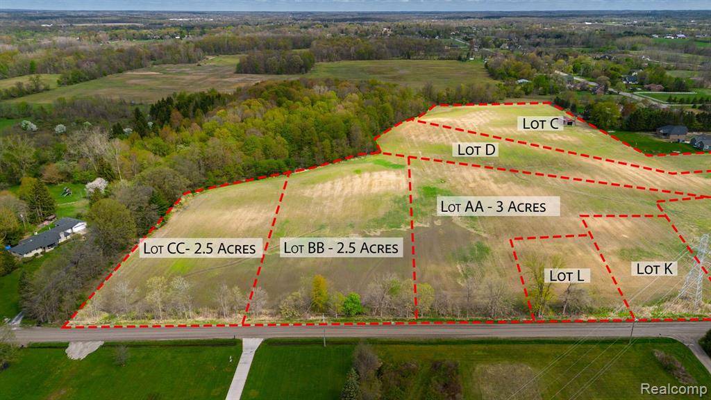 Macomb, MI 48042,24383 CHAPMAN Road