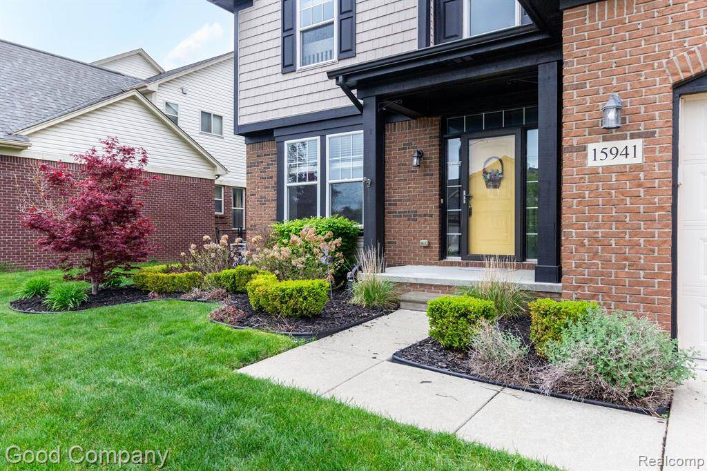 Clinton Township, MI 48038 3234,15941 CHERRY Drive