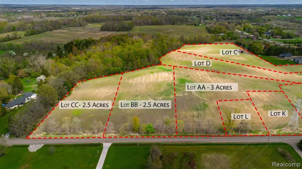 AA Chapman, Macomb, MI 48042