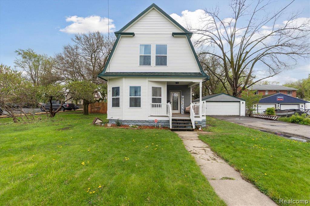 Mount Morris, MI 48458 1947,648 WALKER Street