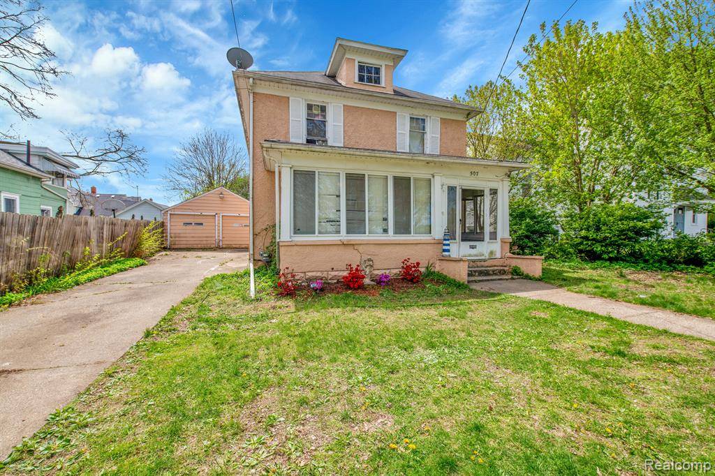 507 GRISWOLD Street, Jackson, MI 49203 4051