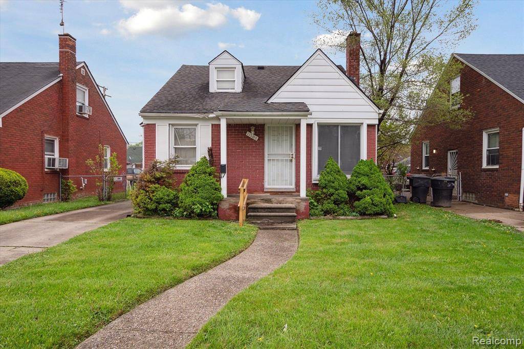Detroit, MI 48224 4114,11908 ROXBURY Street