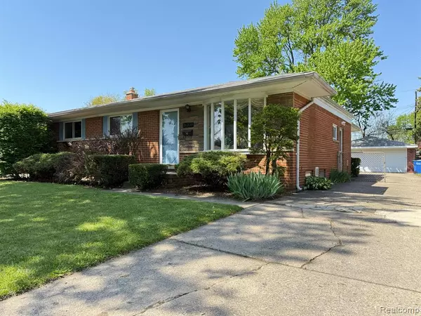 Warren, MI 48091 3990,26329 WEXFORD Drive